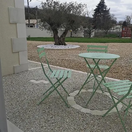 Studio Angouleme Nord Couette-café Champniers (Charente)