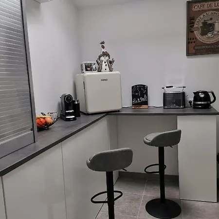 Studio Angouleme Nord Couette-café